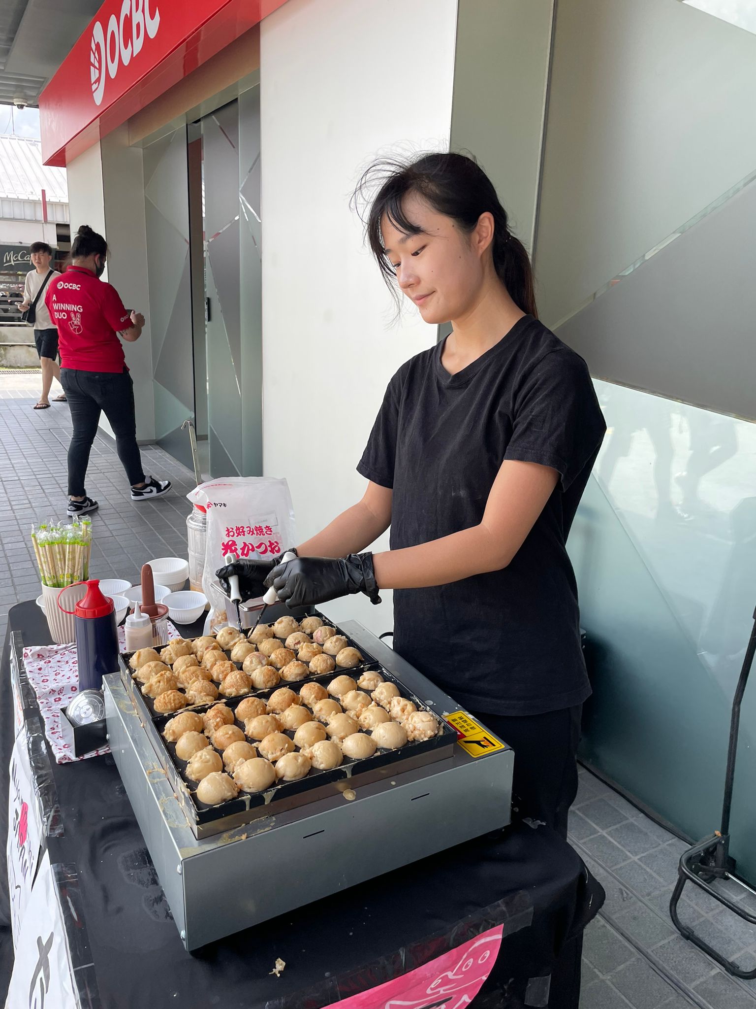 Bank Roadshow Activation